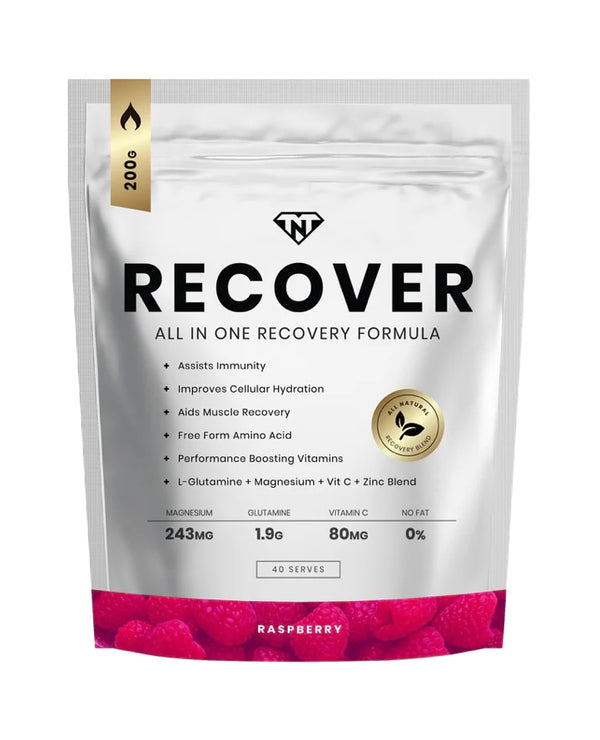Recover - Healthy Supplement Drink