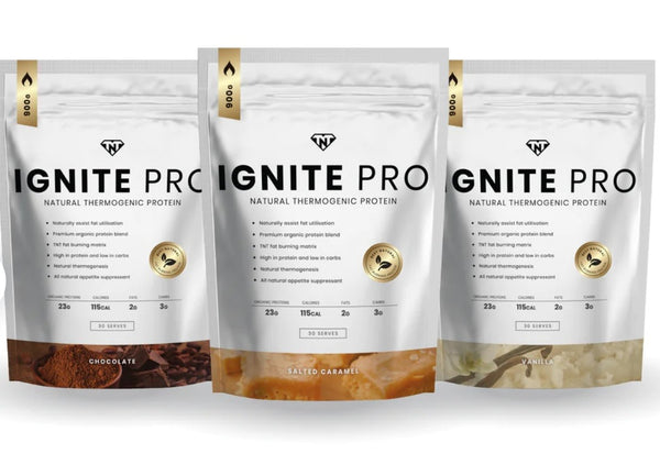 Ignite Pro - Protein Powder