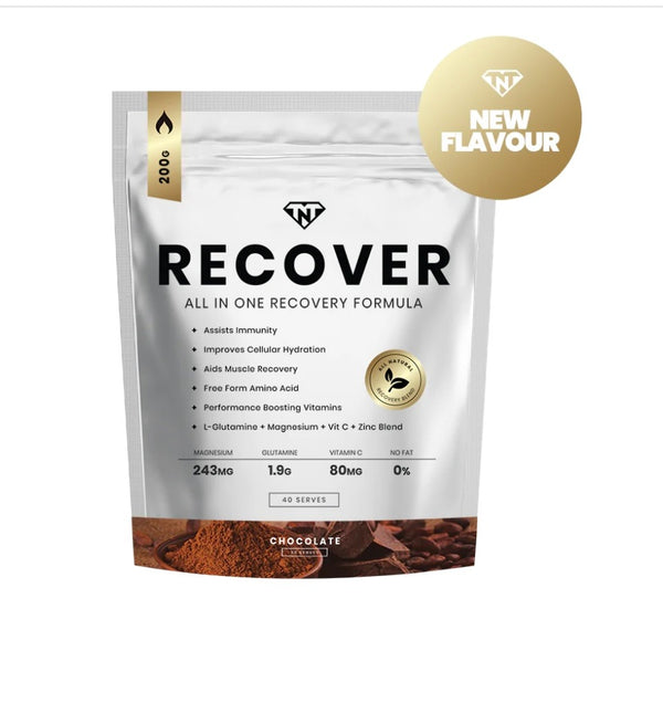 Recover - Healthy Supplement Drink